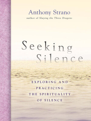 cover image of Seeking Silence
